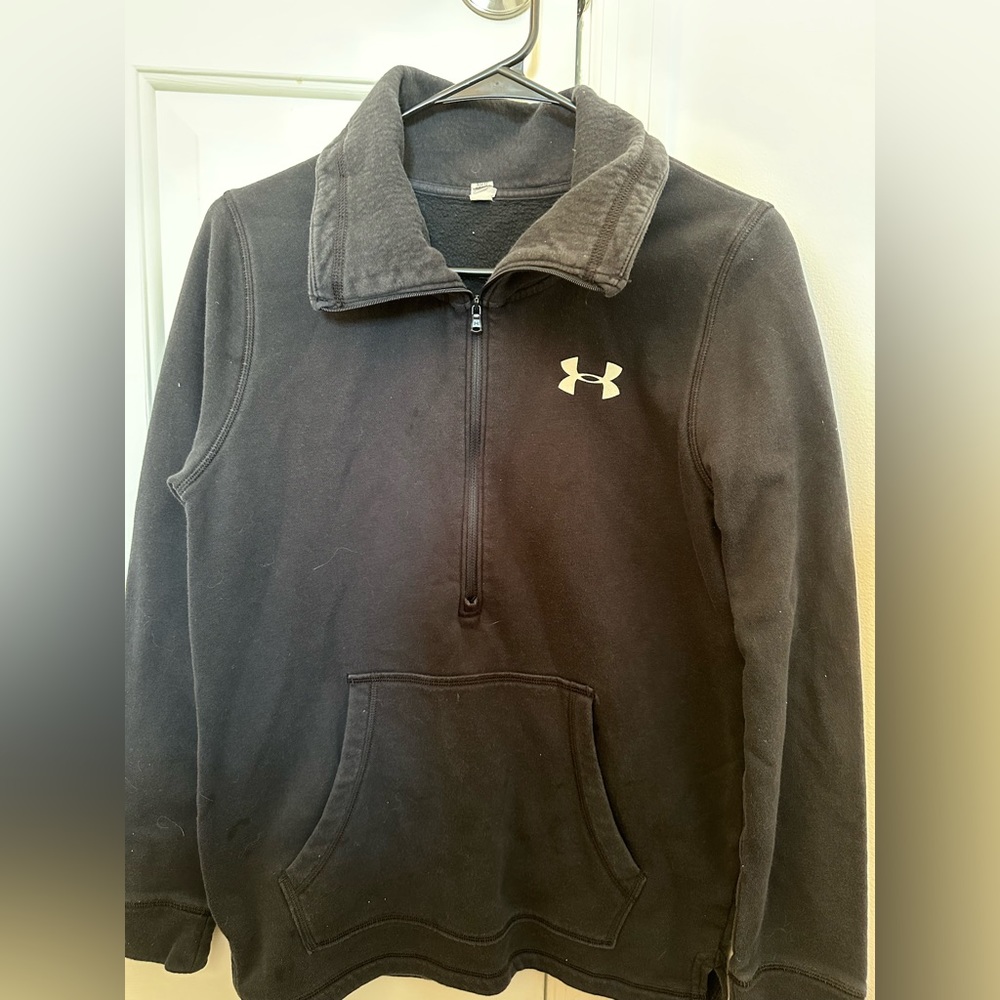 Under Armor Half Zip Sweatshirt